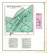 New Madison, Braffetsville, Darke County 1875